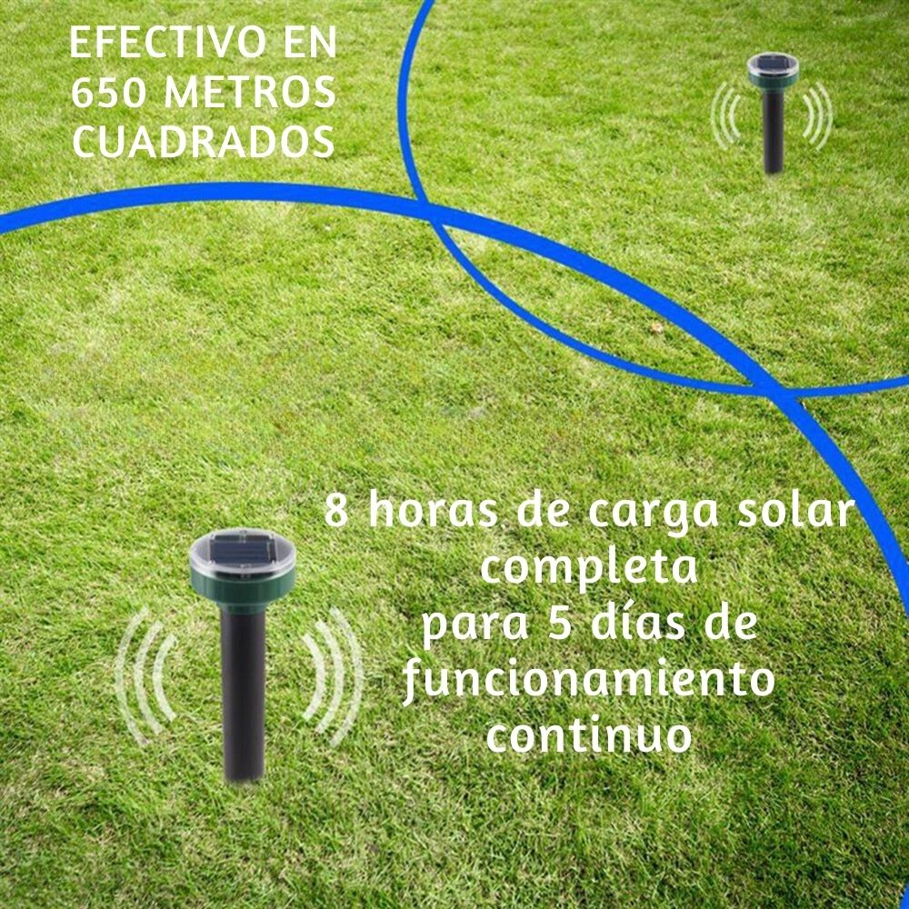 GreenSafe™ Casas y Jardines Libres de Plagas