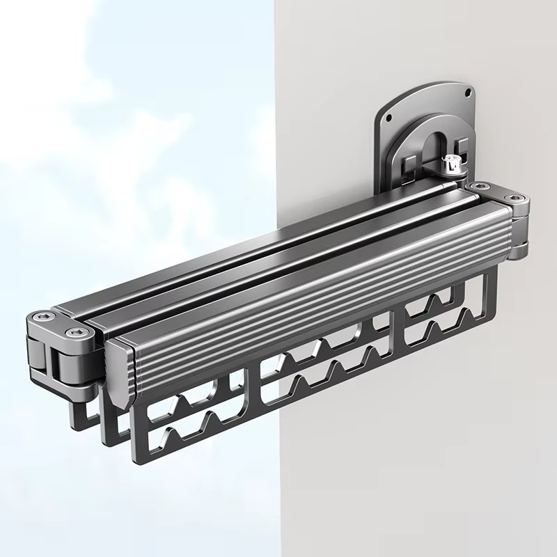 SpaceDry™ Tendedero plegable.