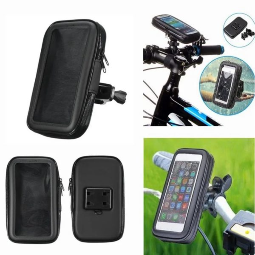 Soporte Base Celular - Bicicleta