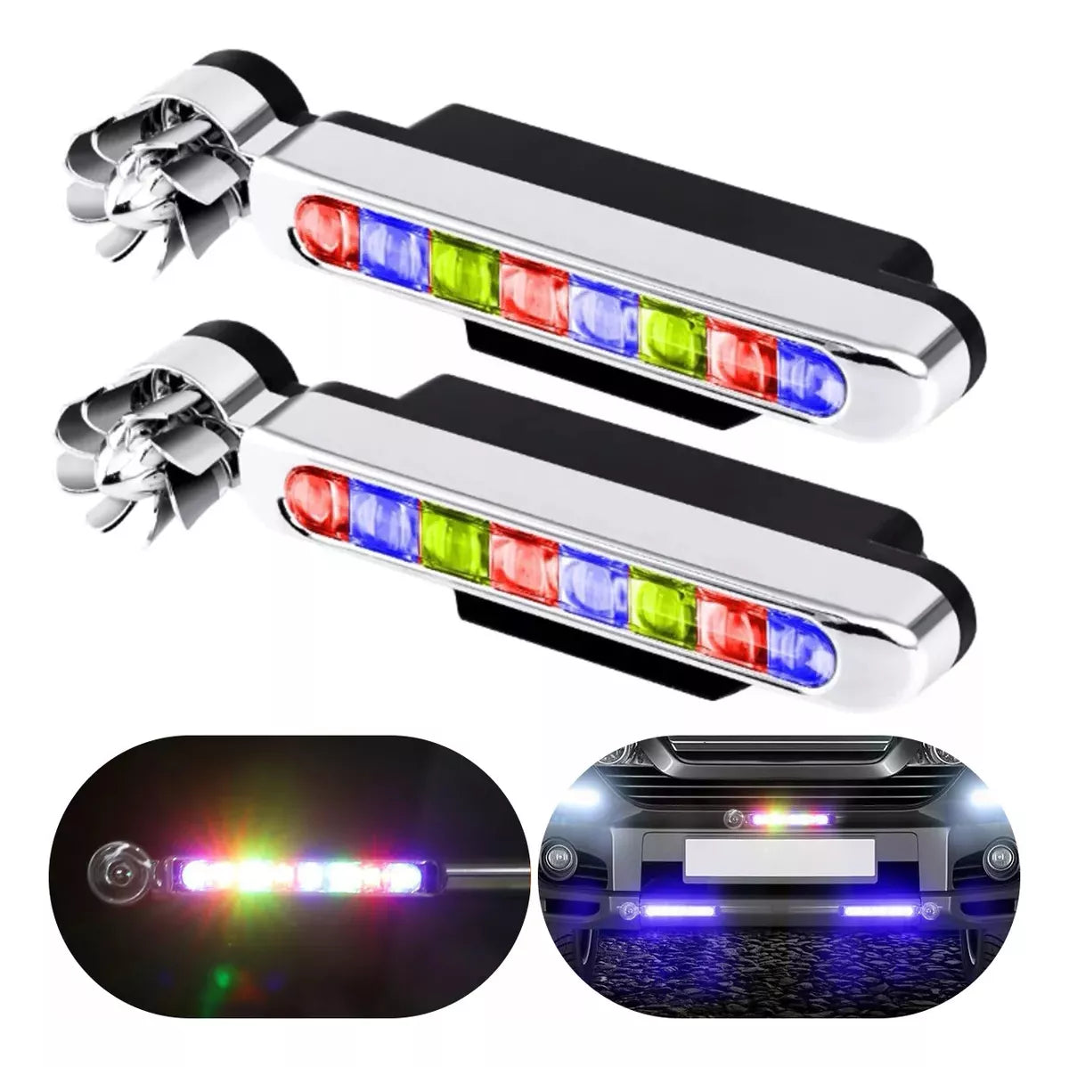 AeroShine™ - Ilumina cada trayecto - Set x 2 Unidades