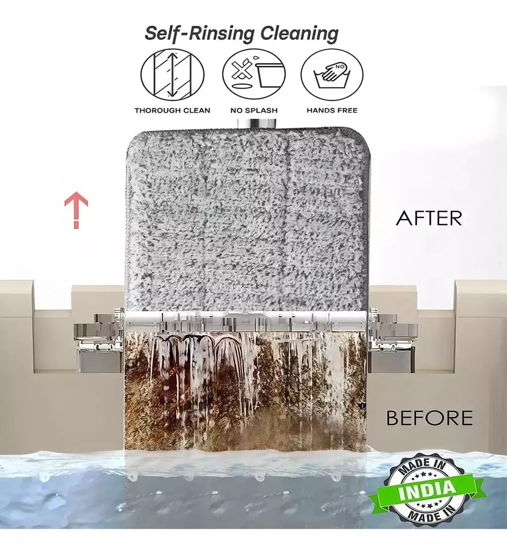 JUEGO DE TRAPEADOR (REPUESTOS)