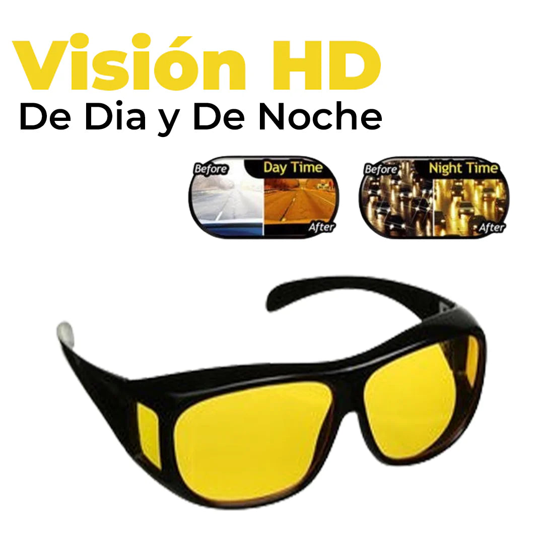 SafeView™ - Claridad para Conducir Seguro