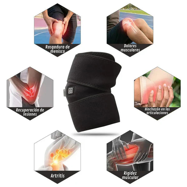 Rodillera Termica Terapéutica