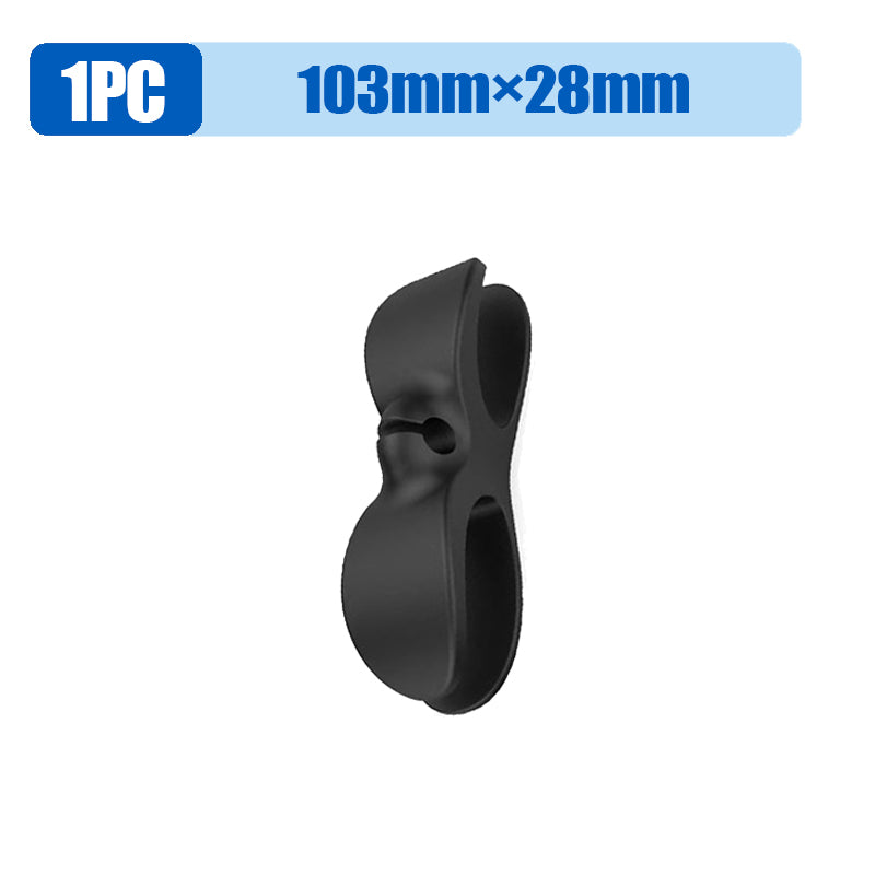 Set Organizador de Cables por 10 unidades