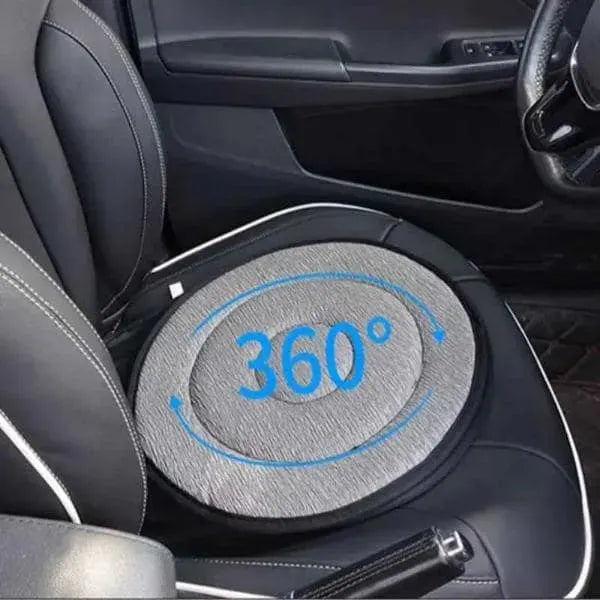 TurnMate 360 - Cojin ergonómico Giratorio 360º