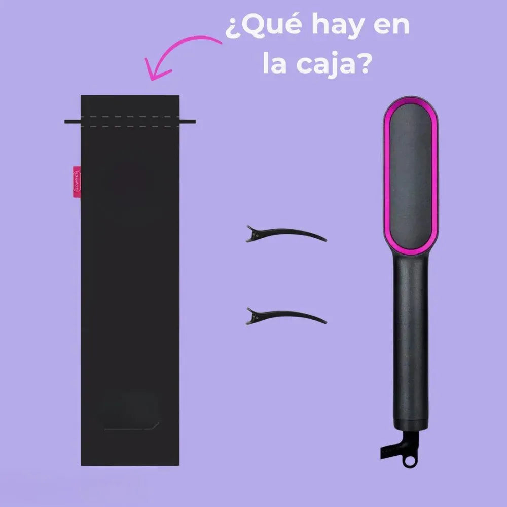 Glowliss Cepillo Alisador Premium
