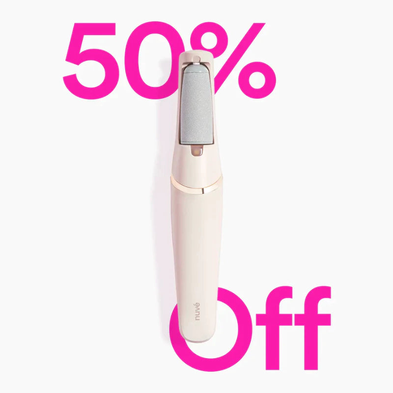 Nuvé Remov - Pies de Princesa al Instante