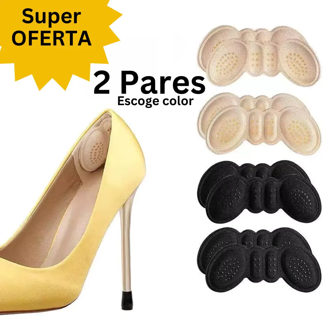 Plantillas Para Tacones o Zapatos X 4 Unidades (2 pares)