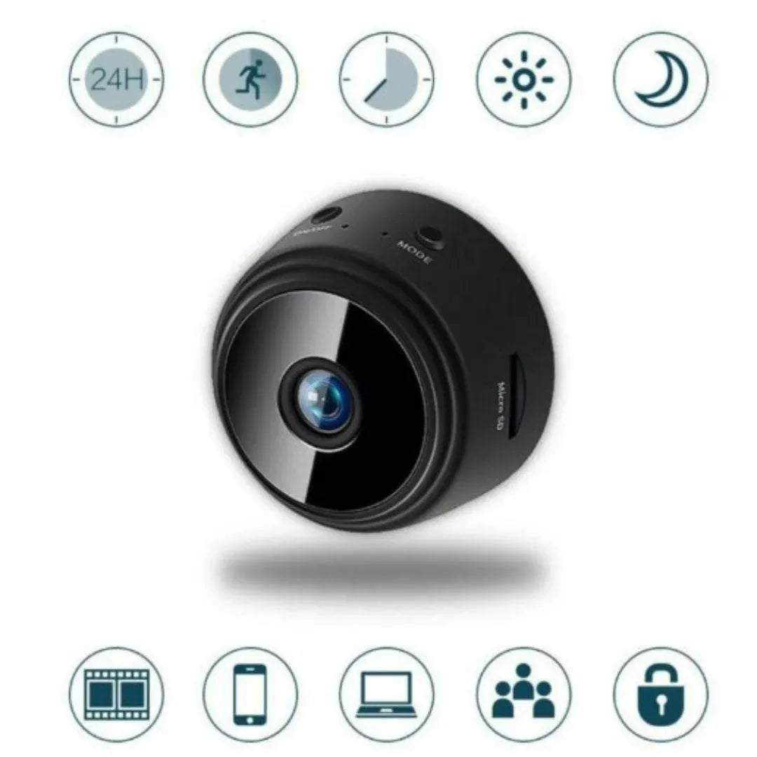 CAMARA MINI ESPIA WIFI HD (Envio gratis)