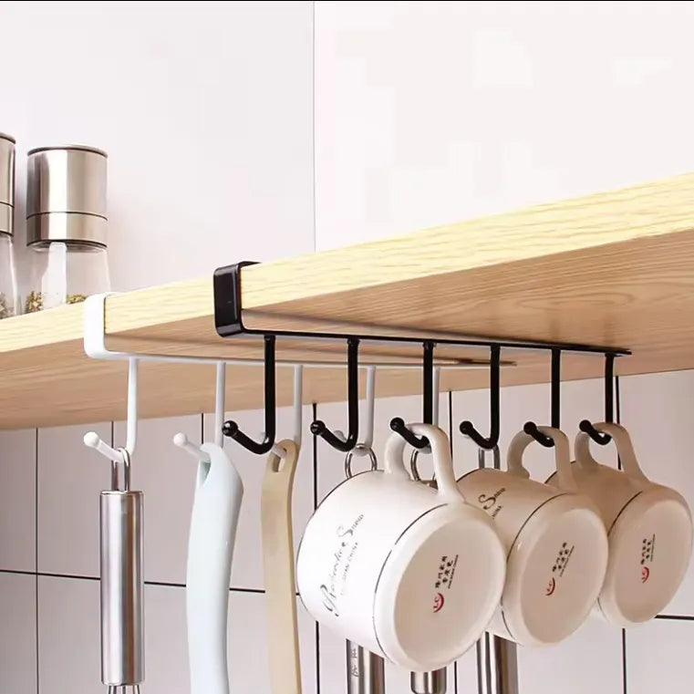 PROMO 2 x 1 Colgante Organizador Estante Metal Reforzado - Hang All™