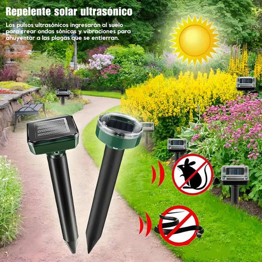 GreenSafe™ Casas y Jardines Libres de Plagas