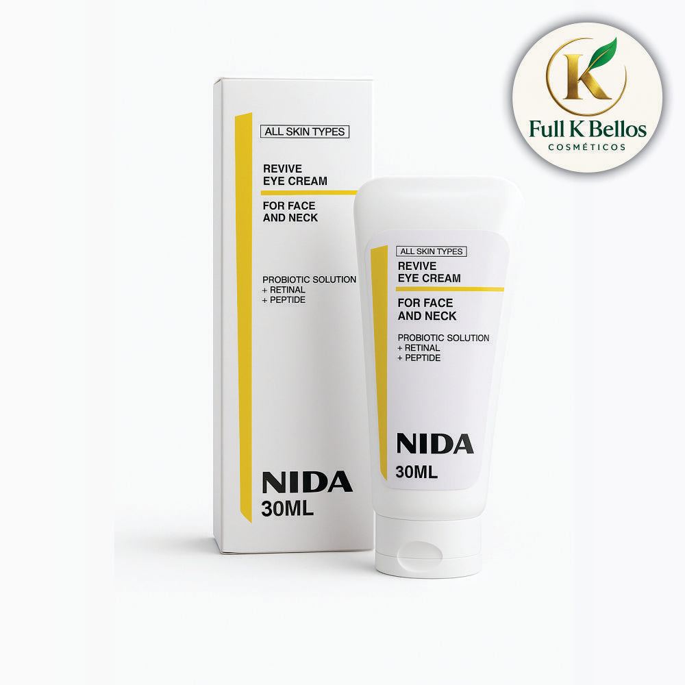 crema contorno de ojos