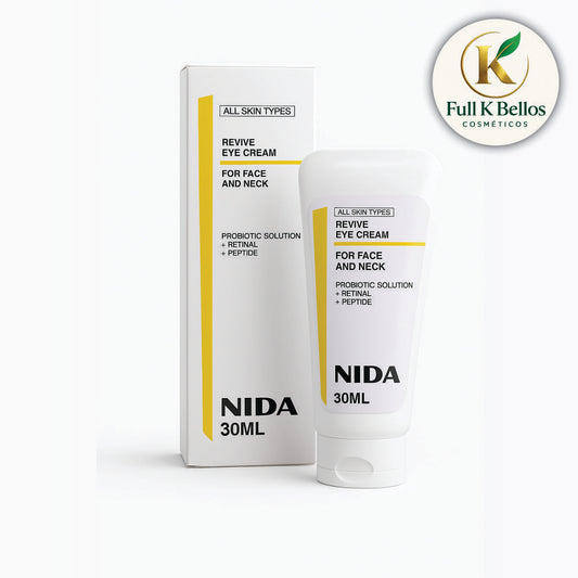 crema contorno de ojos