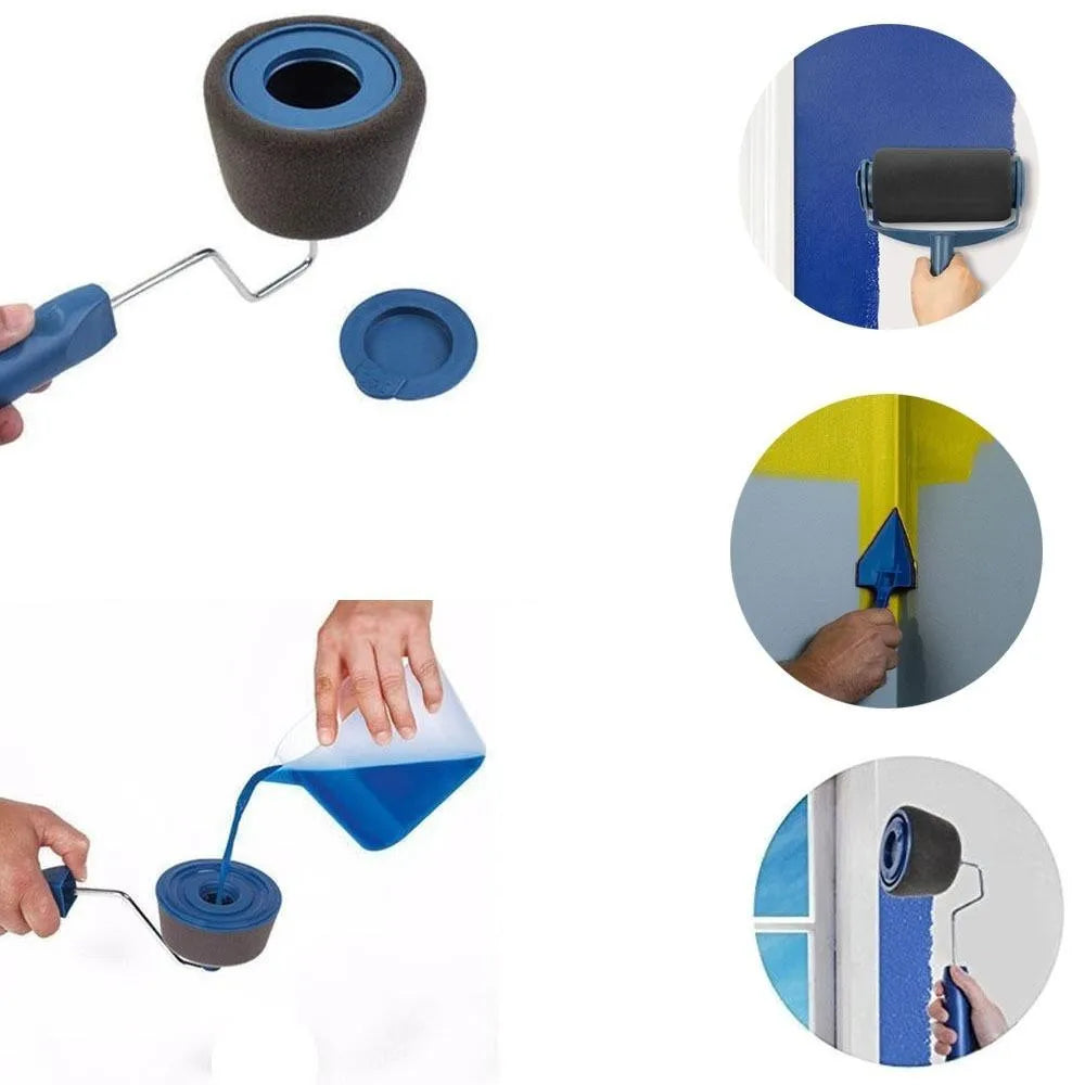 PainPro™ - Pintura limpia y profesional