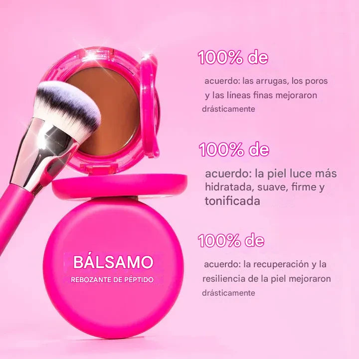 Maquillaje Peptide Bounce Balm