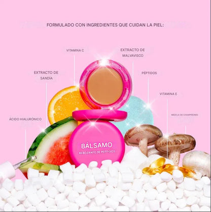 Maquillaje Peptide Bounce Balm