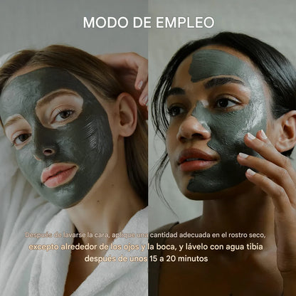 BR mud mask