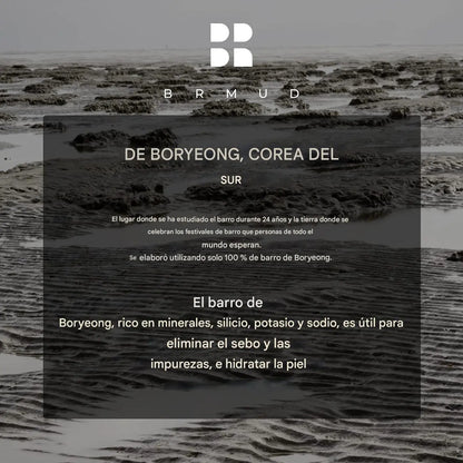BR mud mask