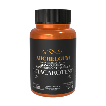 MichelGum - Bronceado Saludable