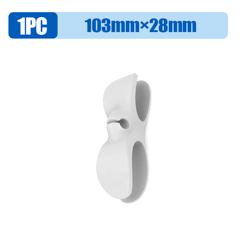 Set Organizador de Cables por 10 unidades