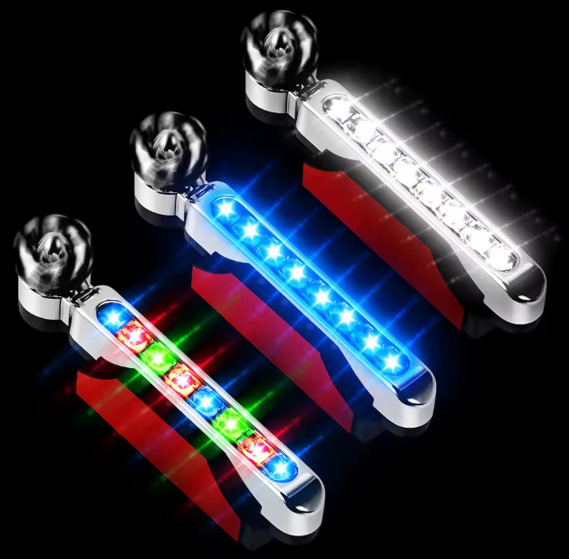 AeroShine™ - Ilumina cada trayecto - Set x 2 Unidades