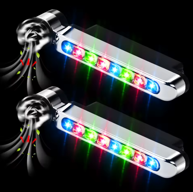 AeroShine™ - Ilumina cada trayecto - Set x 2 Unidades