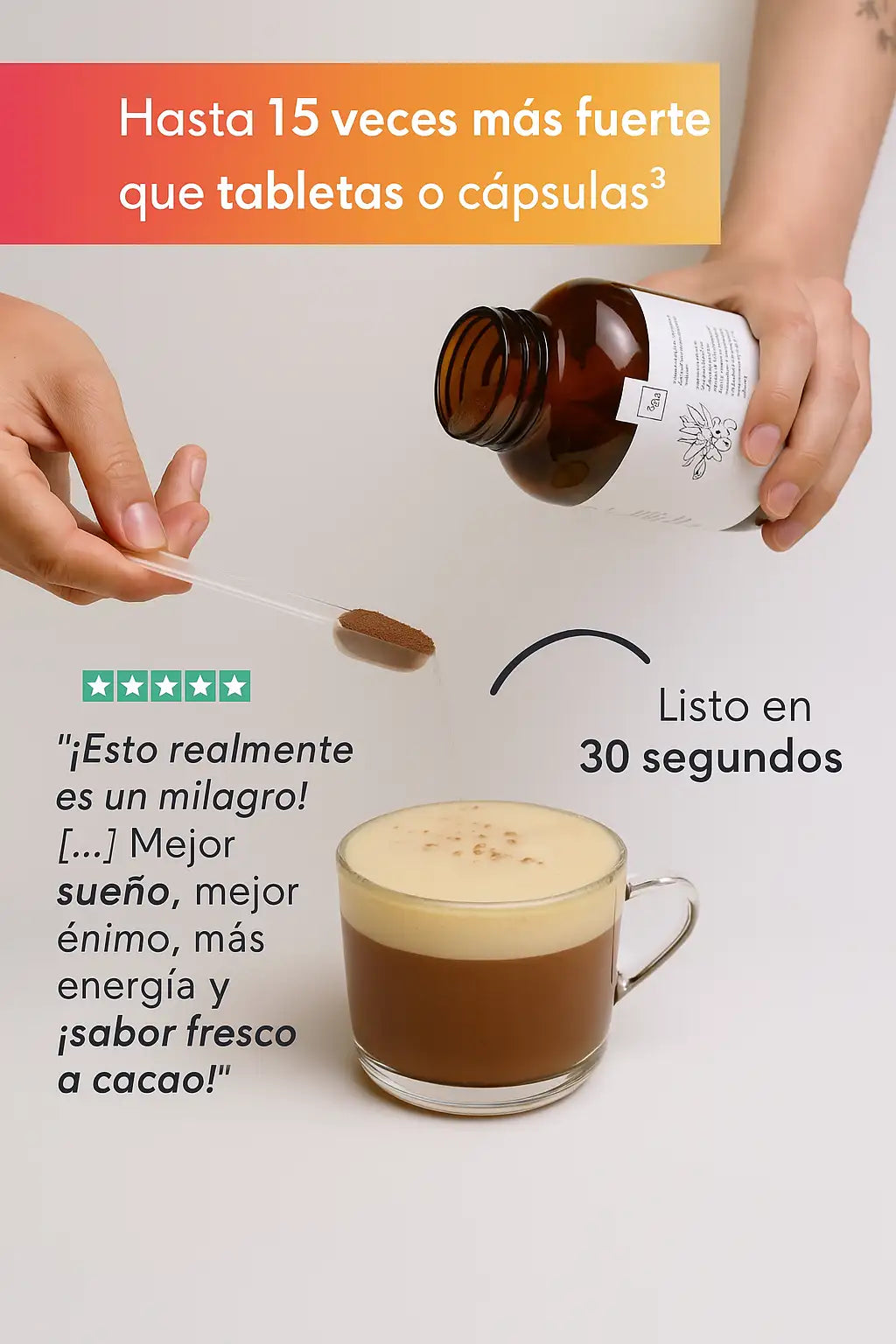 Yagcho Neuro - Complejo Antiestrés