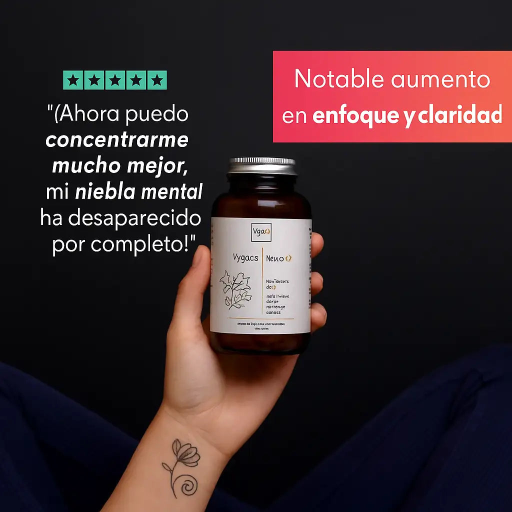 Yagcho Neuro - Complejo Antiestrés