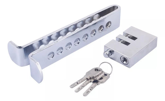 ClutchSafe™ - Antirrobo Confiable