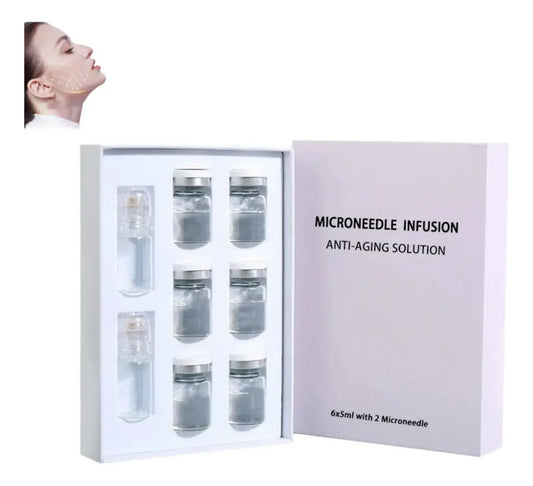 Glov Shine Me - Kit Micro infusión Premium