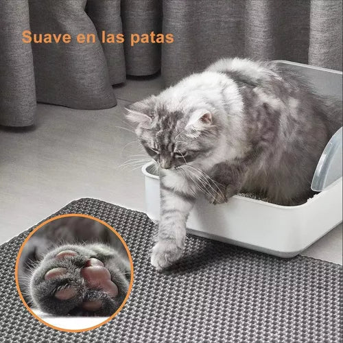 CleanPaws Pad™ – Garras limpias, hogar limpio