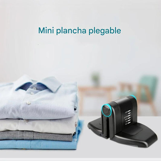 QuickIron™ - Plancha portátil, ropa perfecta