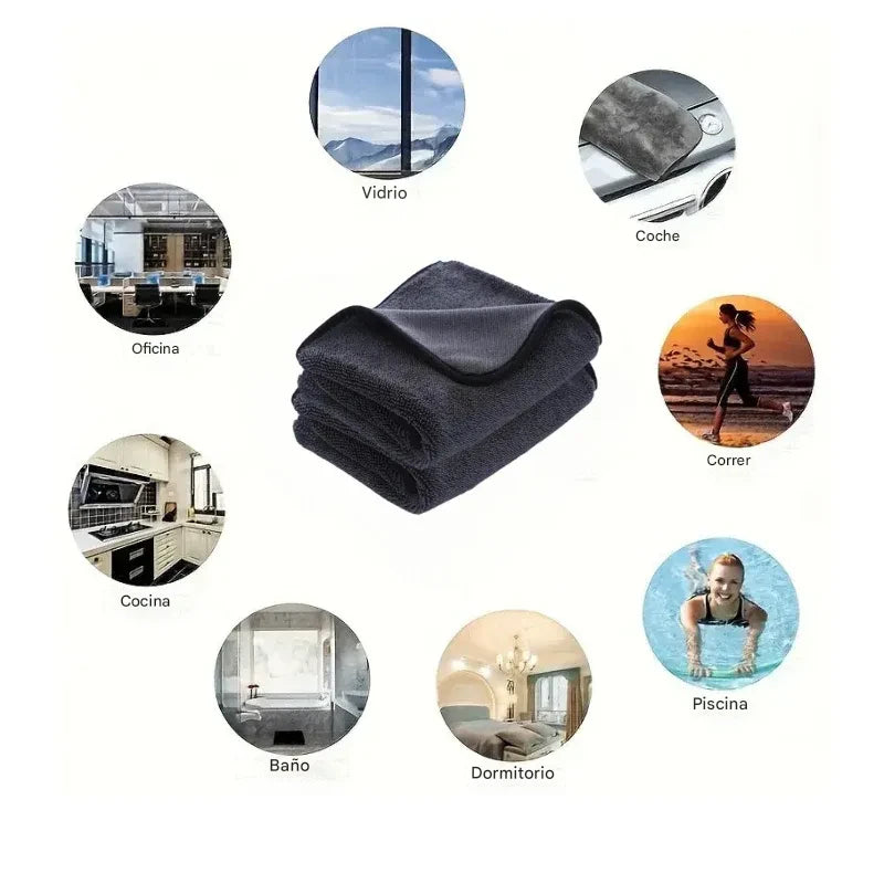 Magicwipe™ – Paño de secado  XXL (40 x 60 cm)