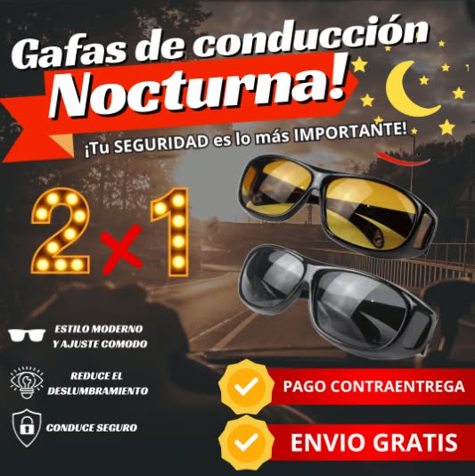 SafeView™ - Claridad para Conducir Seguro