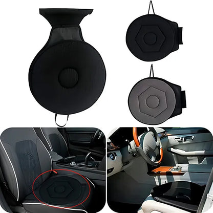 TurnMate 360 - Cojin ergonómico Giratorio 360º