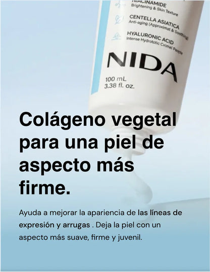NIDA  |Crema hidratante Coreana Youthful Formula™