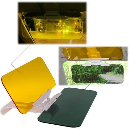 BrightView Pro™ - Visor Para Carro Dia Y Noche  Hd