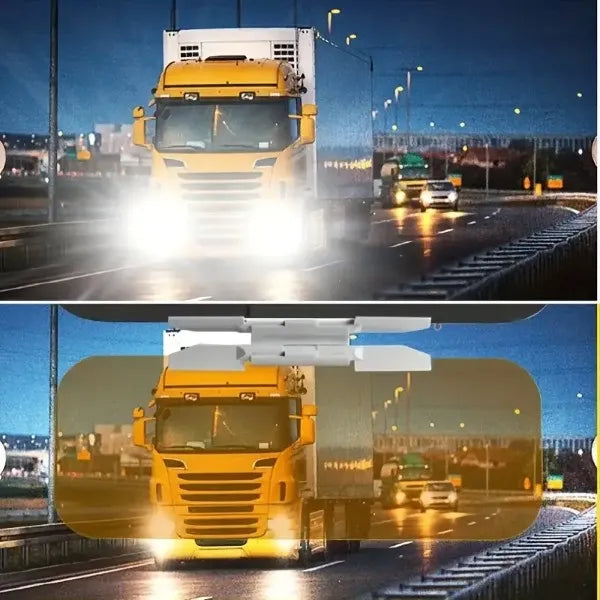 BrightView Pro™ - Visor Para Carro Dia Y Noche  Hd