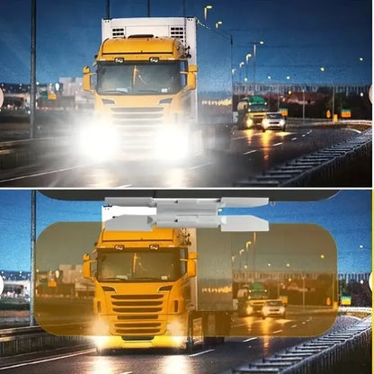 BrightView Pro™ - Visor Para Carro Dia Y Noche  Hd