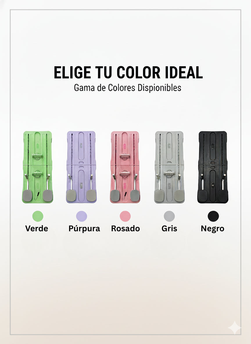 SCULPBODY™️ PLATAFORMA DE PILATES Y ENTRENAMIENTO 15 EN 1