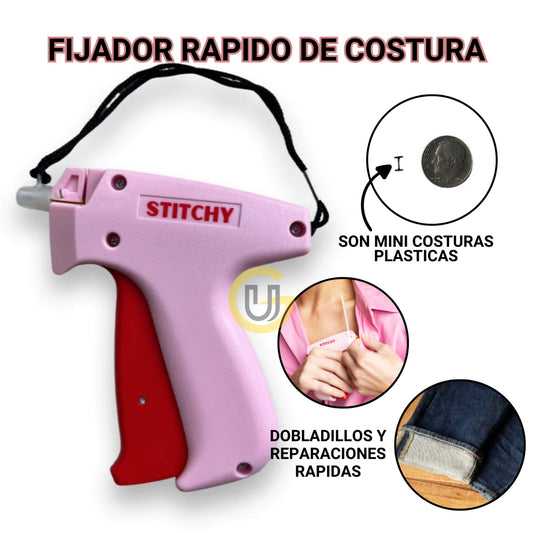 Fijador de Rápido de Costura - STITCHY PRO