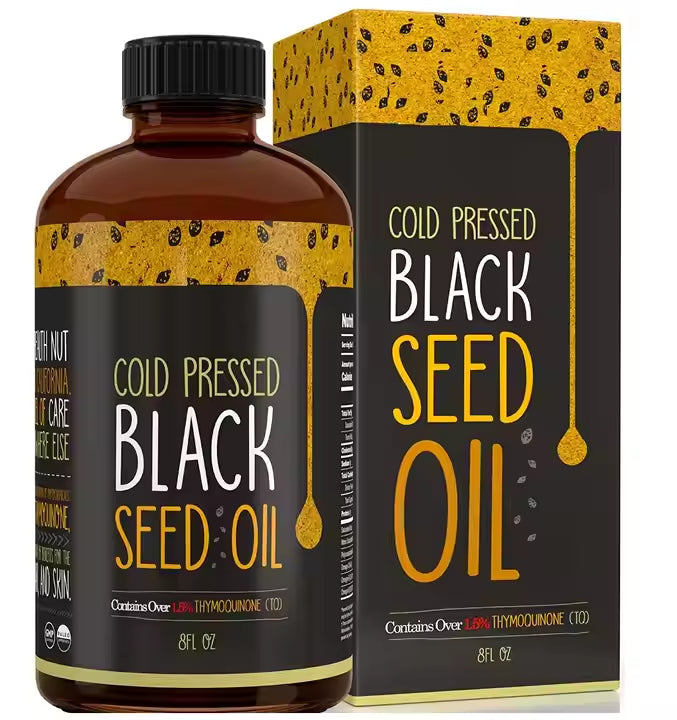 Aceite de Comino Negro