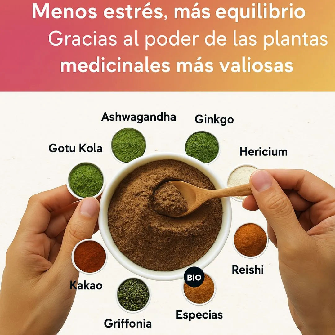 Yagcho Neuro - Complejo Antiestrés