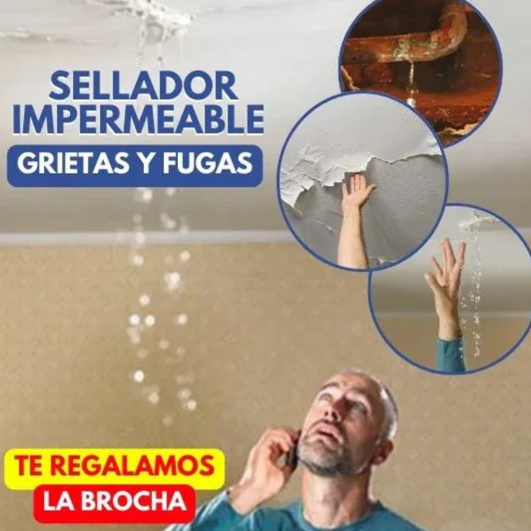 SUPER OFERTA 2 X 1 Impermeabilizante Invisible Multiusos