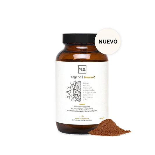 Yagcho Neuro - Complejo Antiestrés