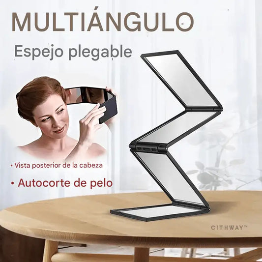 Espejo Portatil multiángulo CITHWAY™