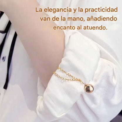 Clip&Go - ¡Transforma tu ropa al instante con los Clips Magnéticos Multiusos! (1 Par)