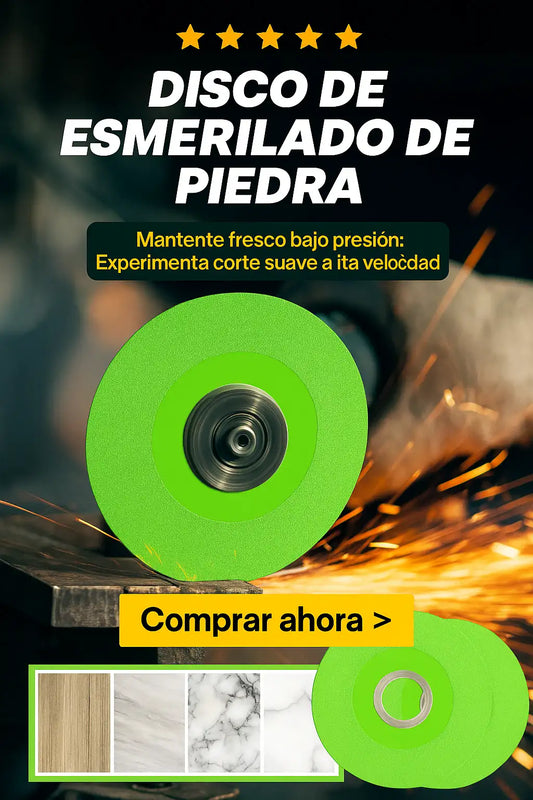 DISCO DE CORTE VIDRIO Y CÉRAMICA 4 1/2" x 2 unidades
