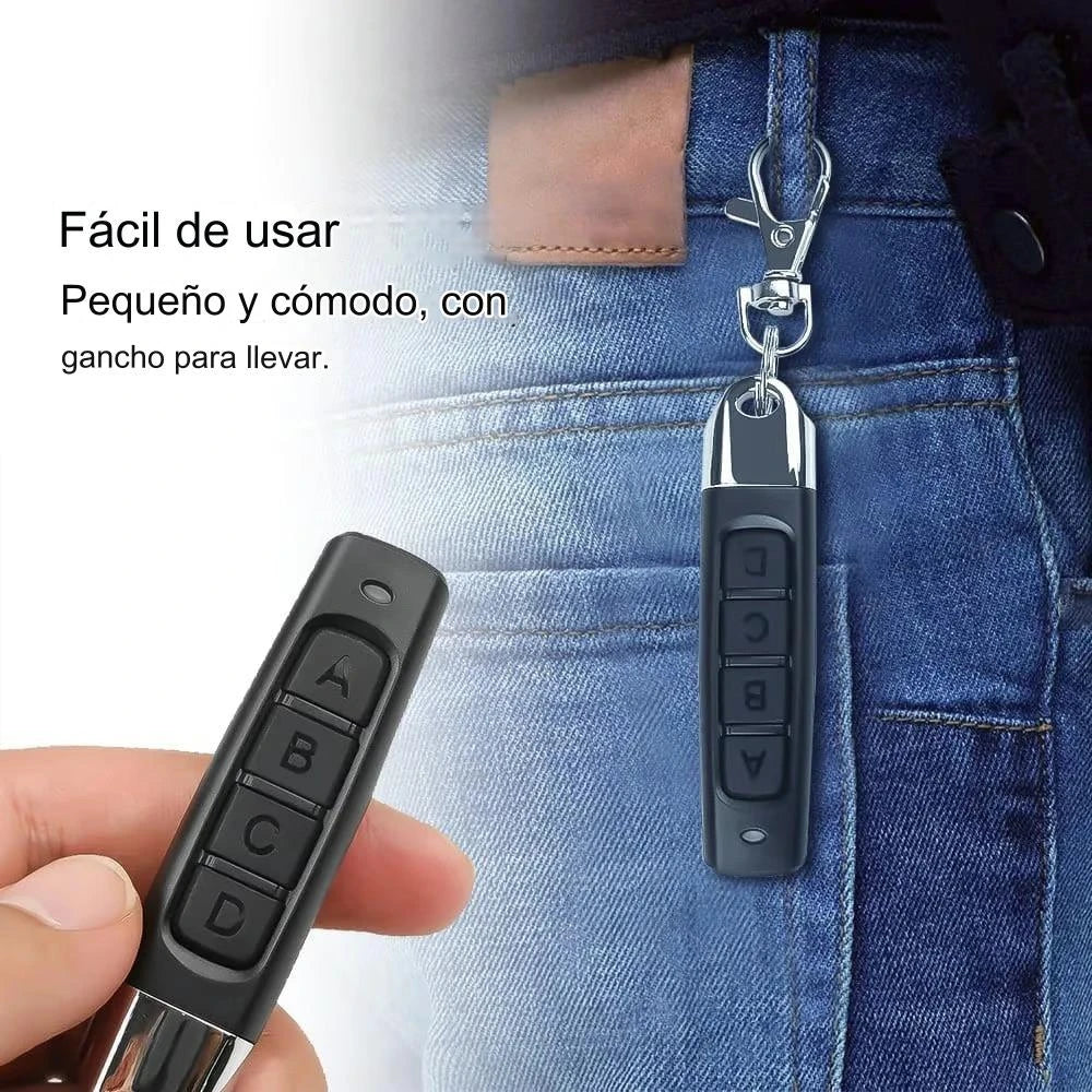 4 En 1 Duplicador De Control Remoto - DUPLIKATOR