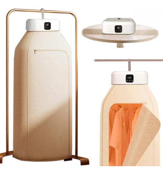Secabox® Secadora y esterilizadora De Ropa Eléctrica Portátil